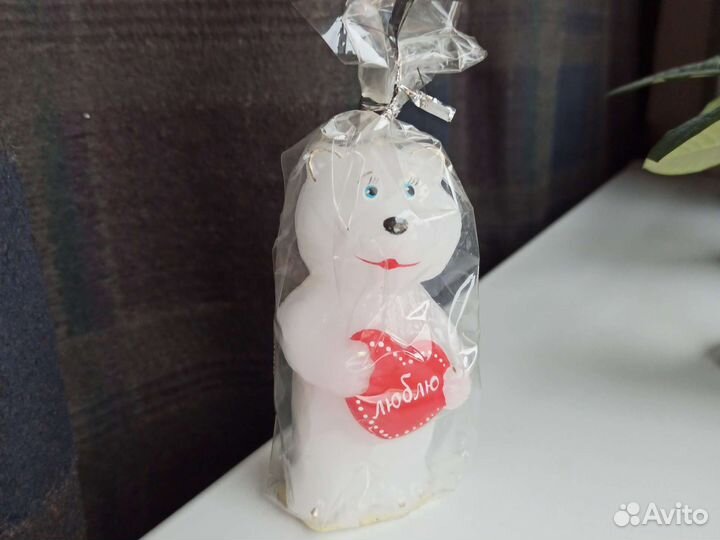 Свечи новогодние и другие