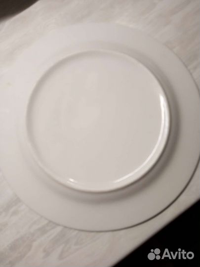 Тарелка с лопаткой для торта,пирога