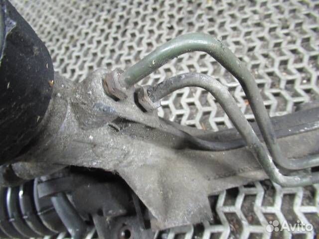 Рулевая рейка seat Arosa 6H 2001