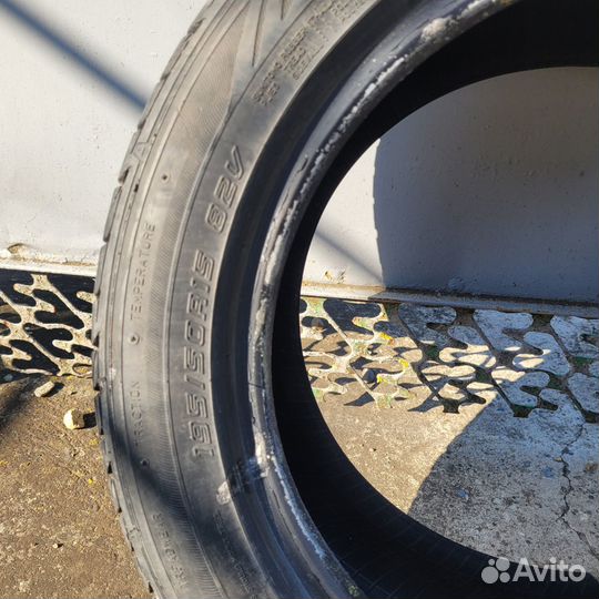 Dunlop SP Sport LM704 195/50 R15