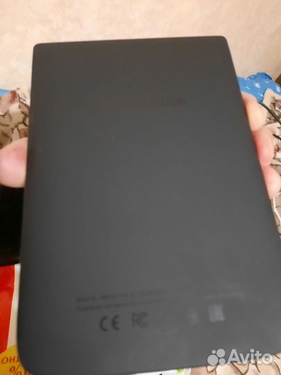 Электронная книга pocketbook с подсветкой
