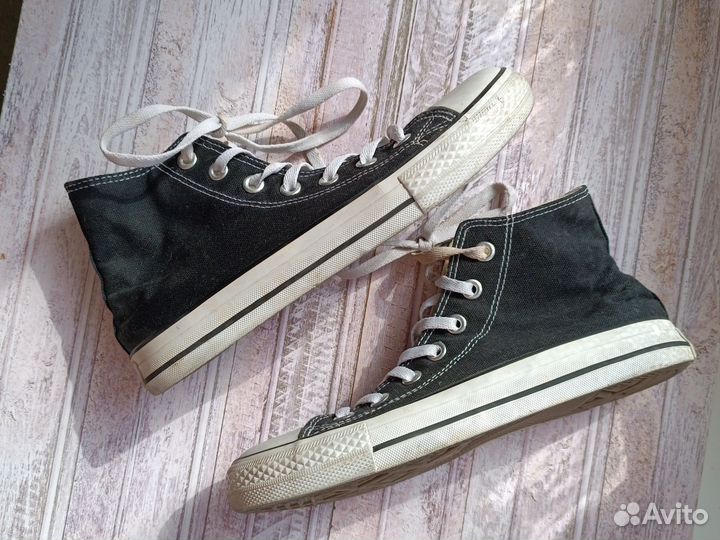 Кеды женские Converse 40 оригинал