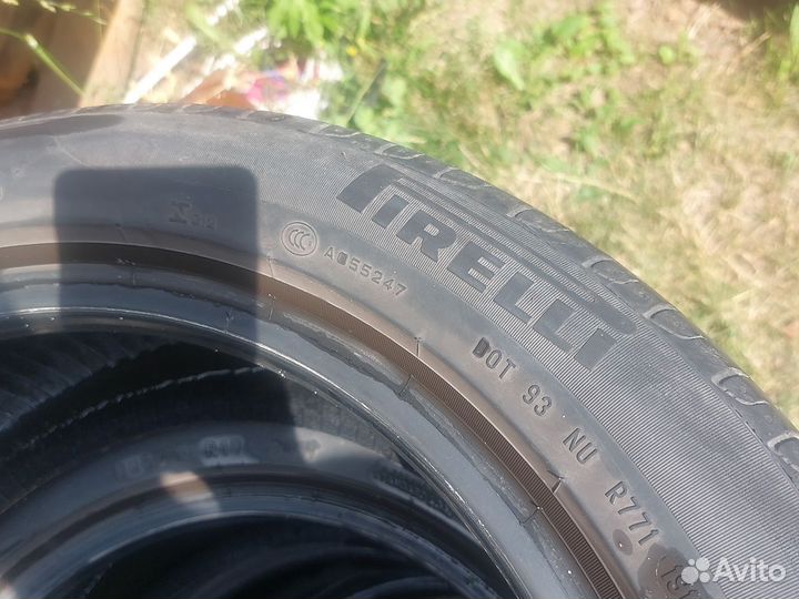 Pirelli Cinturato P7 225/50 R17 94W