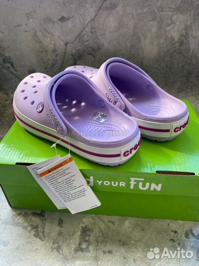 Crocs Crocband (35-46р)