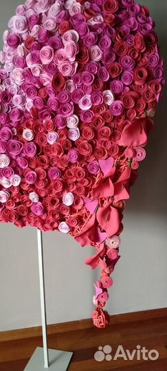 Декорации для фотозоны