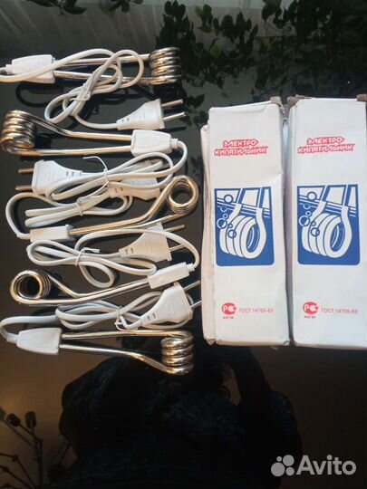 Кипятильник для кружки, небольшой ёмкости Россия