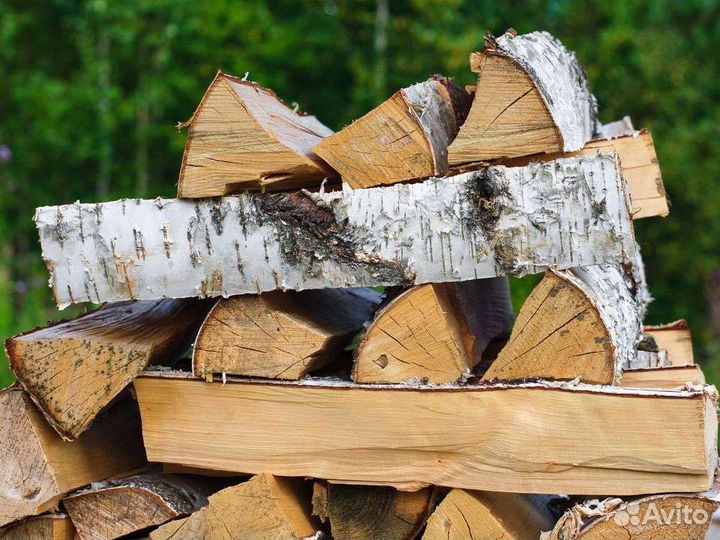 Дрова березовые