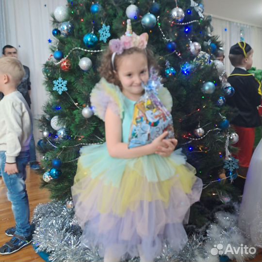 Платье для девочки