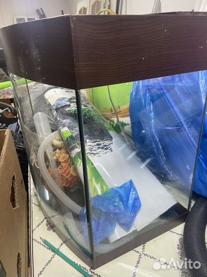 Аквариум комплект