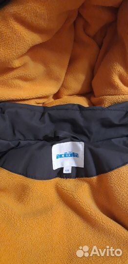 Куртка зимняя для мальчика 122 Acoola