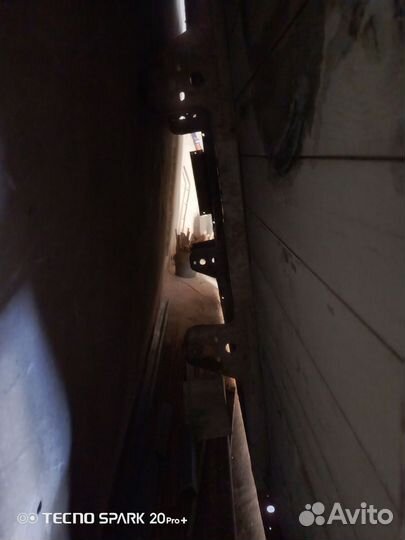 Платформа грузовая газель