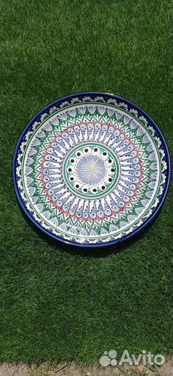 Тарелка ляган в подарок