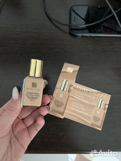 Крем тональный estee lauder 2n1