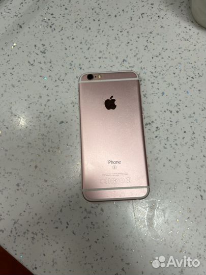 iPhone 6S, 32 ГБ