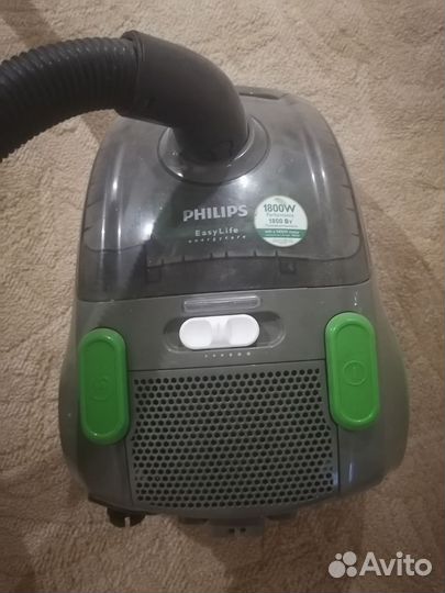 Пылесос Philips