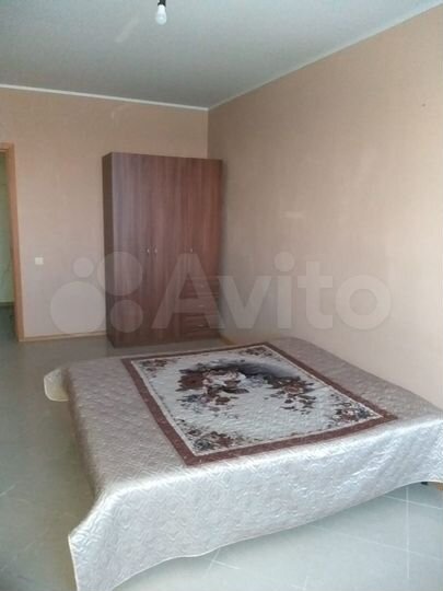 1-к. квартира, 41 м², 17/17 эт.