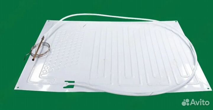 Испаритель ВТО 660х470 1-кан с капил Батыр Китай