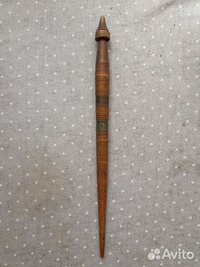 Веретено старинное СССР