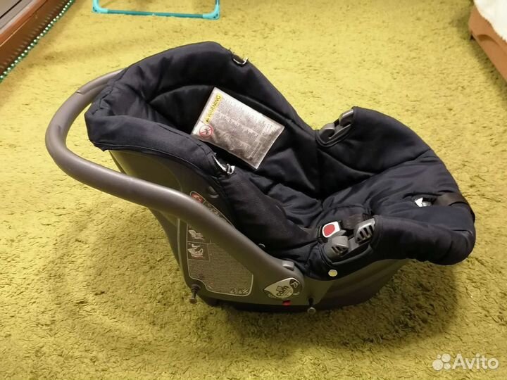 Детская автолюлька 0-13 кг