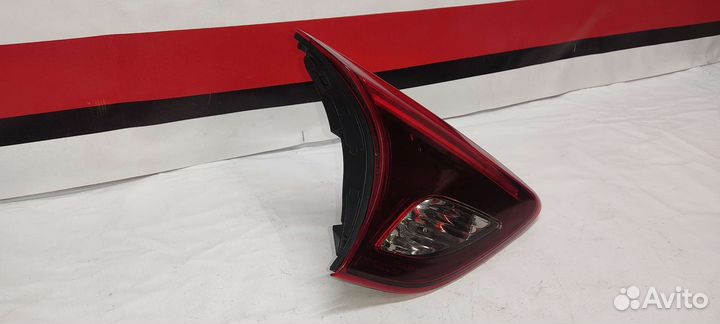 Фонарь внутренний левый Mazda CX-5 KE рестайлинг