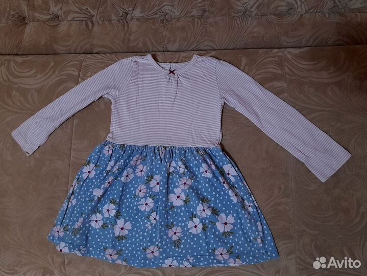 Вещи на девочку пакетом 92-98