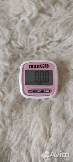 Шагомер для скандинавской ходьбы