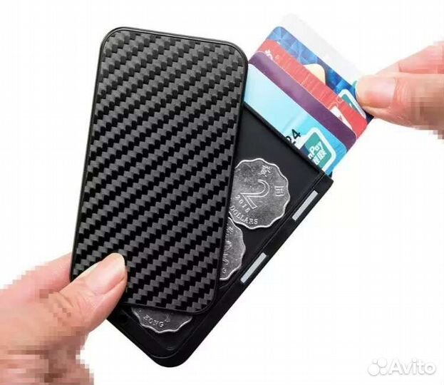 Держатель для банковских карт