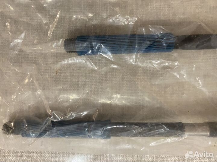 Рулевые тяги daewoo matiz