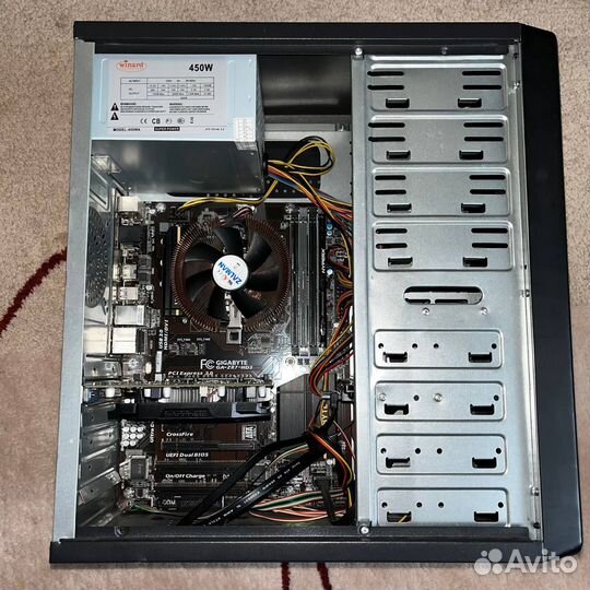Компьютер для работы