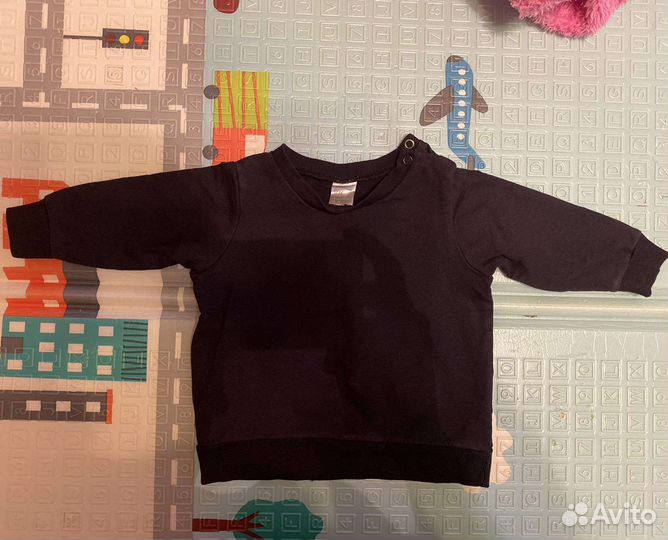 Вещи пакетом для девочки