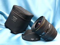 Для Canon EF-S Sigma 10-20mm f/4-5.6 DC HSM