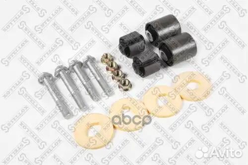 Р/к кабины 4болта, 4 гайки, 4шайбы