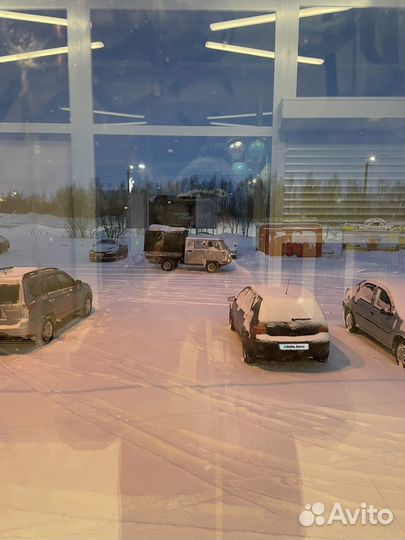 УАЗ 39094 2.7 МТ, 2008, 95 000 км