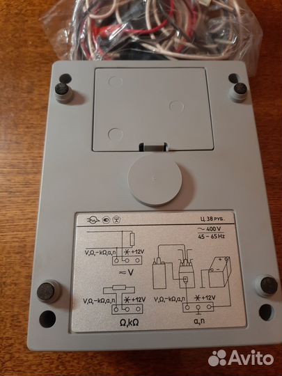 Прибор комбинированный 43102 ухл4