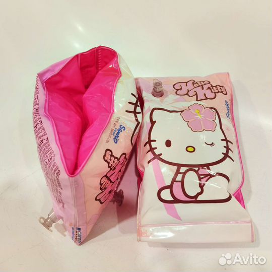 Нарукавники для плавания отдам