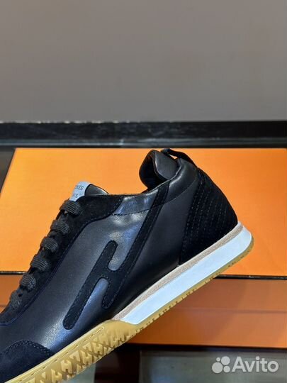 Кроссовки мужские hermes