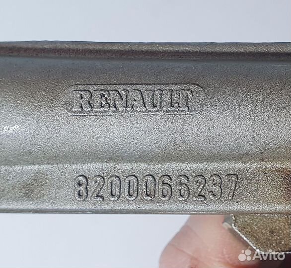 Насос масляный Renault 8200066235