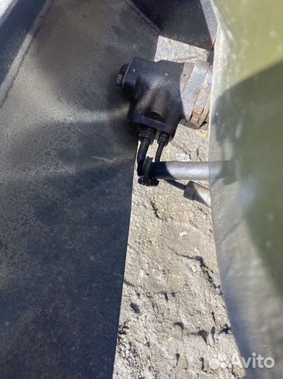 УАЗ 3909 2.4 МТ, 1998, 50 000 км