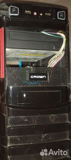 Intel core i7 2600k + мать