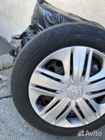 Bridgestone Ecopia EP-02 185/60 R15