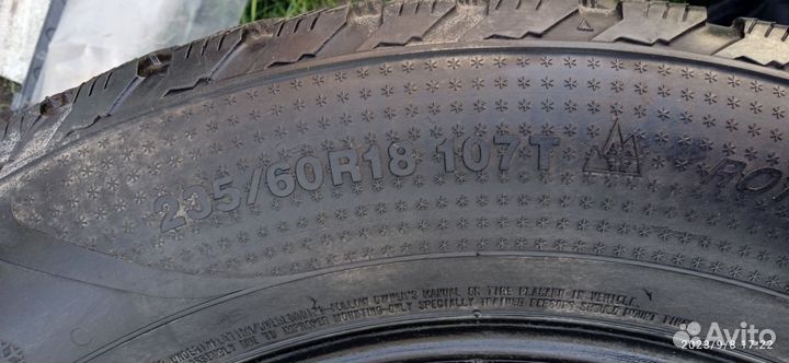 Zenna Sport Line 235/60 R18 107T