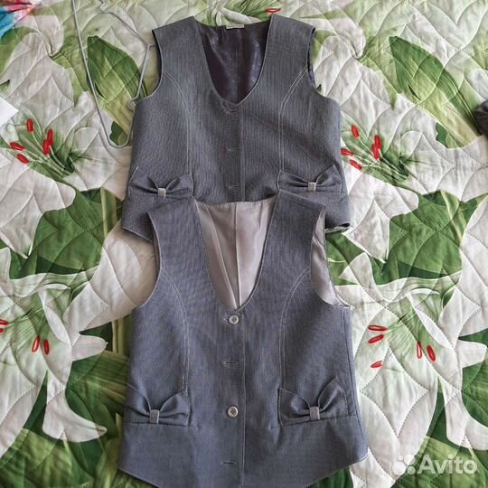 Жилет Дресс Код 146