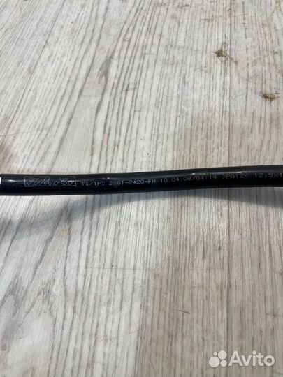 Трубка вакуумная Ford Fusion CBK fxja 2008