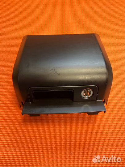 Накладка центральной консоли задняя Land Rover