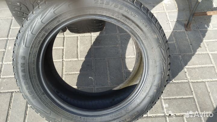 Nokian Tyres Nordman 5 SUV 235/55 R17