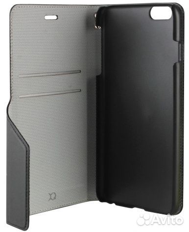 Фирменный Чехол Xqisit Folio для iPhone 6 / 6s