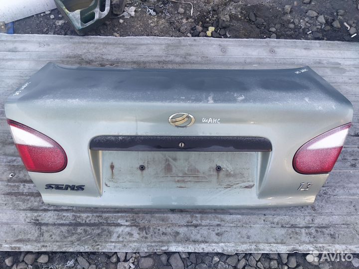 Крышка багажника ZAZ Chance