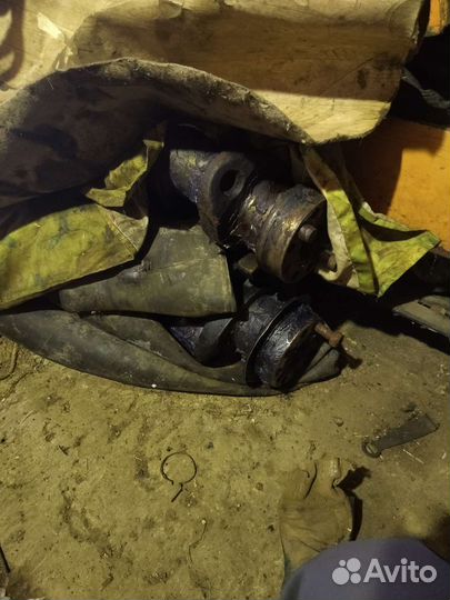 Запчасти на ямз 238