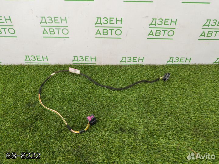 Проводка двери Audi A6 C5 седан