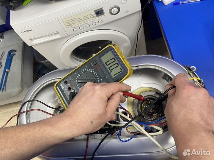 Ремонт водонагревателей